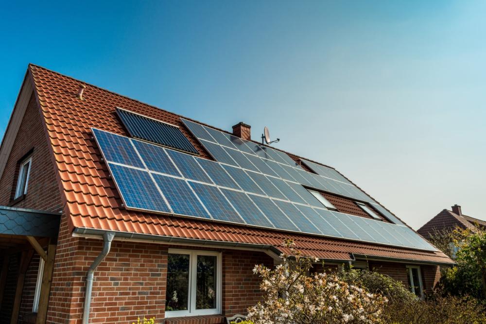 Panneau solaire
