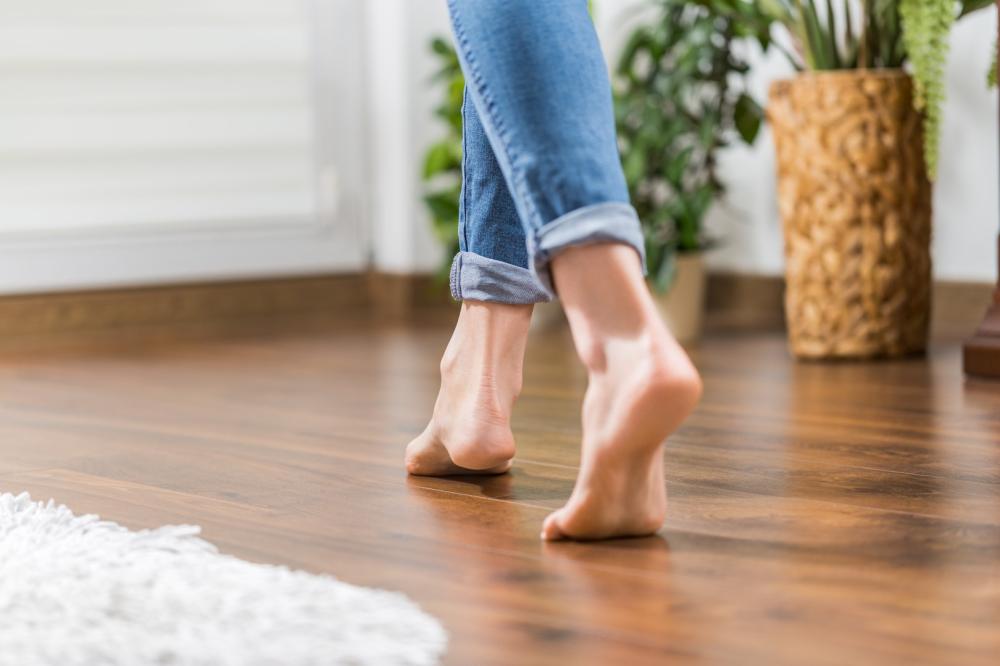 Plancher chauffant