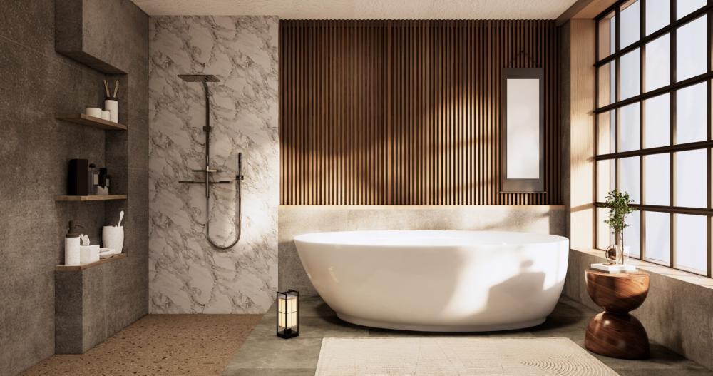 Création de salle de bain près de Marly-le-Roi