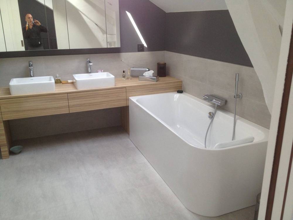 Salle de bain