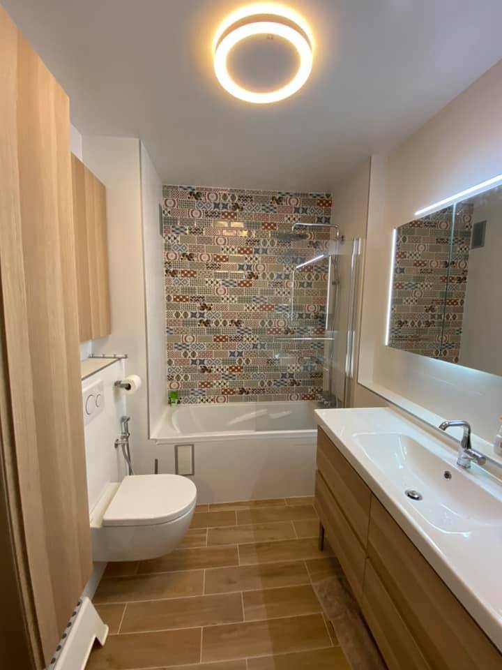 Salle de bain