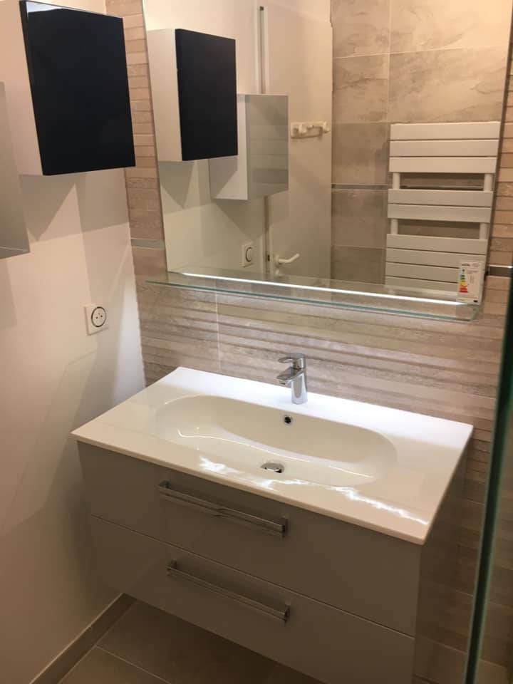 Salle de bain