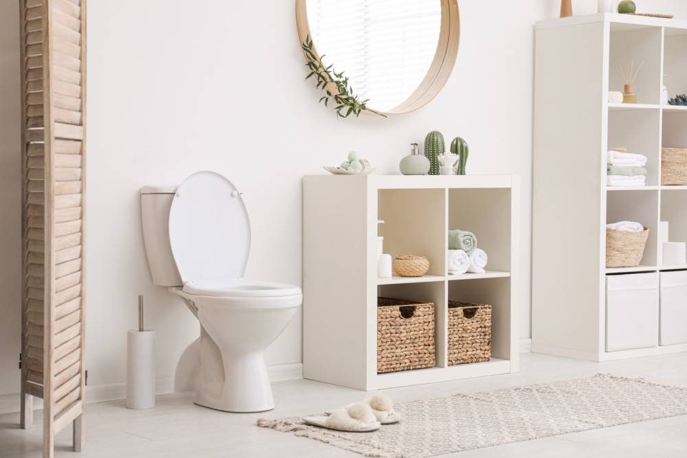 Toilette